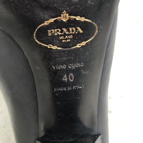 Prada heels - Picture 8 of 8